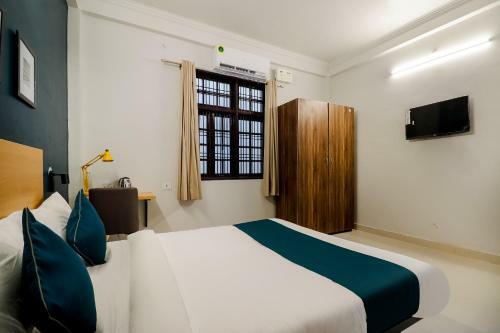Hotel Silverkey Executive Stays 47833 Lohia Chauraha
