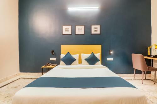 Hotel Silverkey Executive Stays 47833 Lohia Chauraha