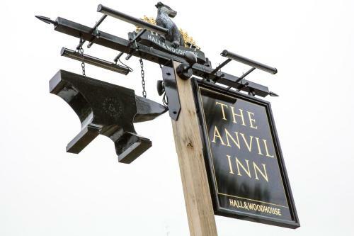 Posada The Anvil Inn
