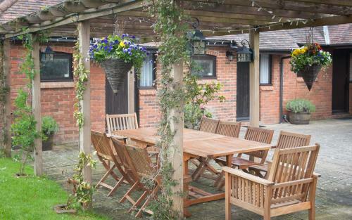 Posada The Langton Arms