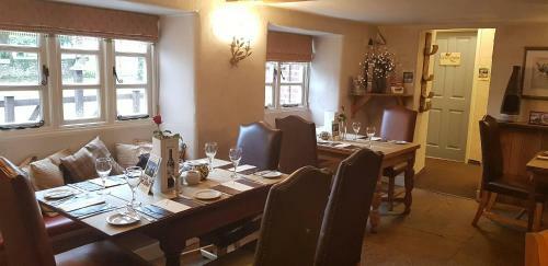 Posada The Langton Arms