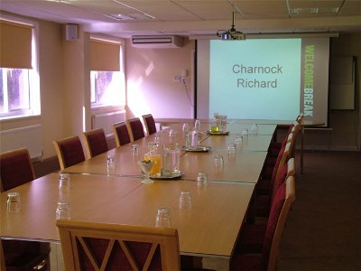 Hotel Days Inn Charnock Richard M6