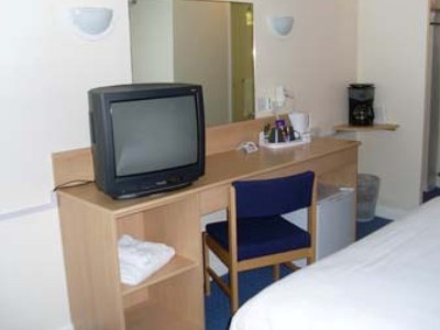 Hotel Days Inn Charnock Richard M6