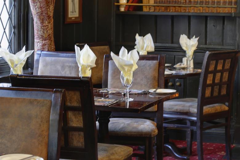 Best Western Old Tollgate Hotel & Restaurant