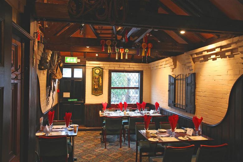 Best Western Old Tollgate Hotel & Restaurant
