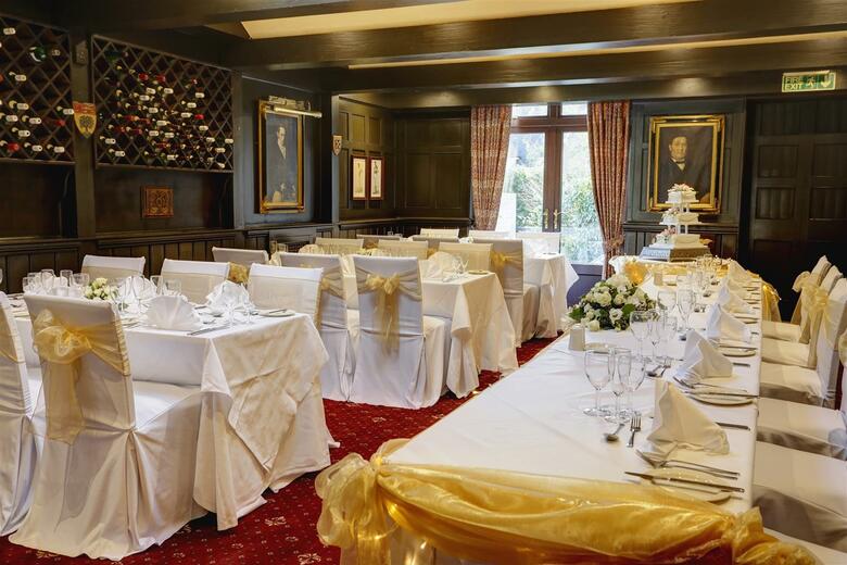 Best Western Old Tollgate Hotel & Restaurant