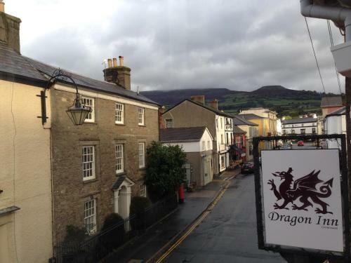 Hotel Dragon Inn