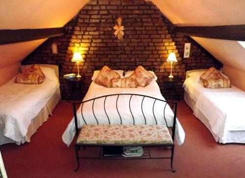 Bed & Breakfast Park Place Guesthouse
