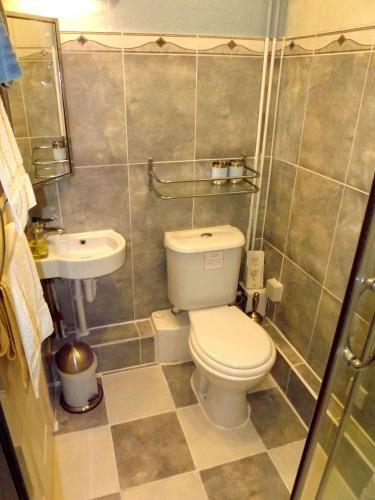 Bed & Breakfast Park Place Guesthouse