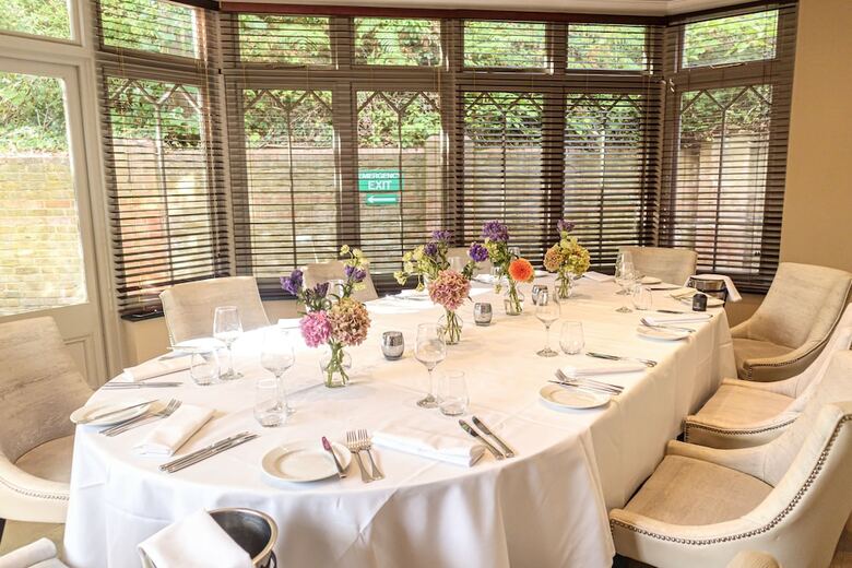Rowhill Grange Hotel & Utopia Spa