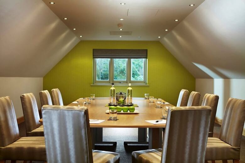 Rowhill Grange Hotel & Utopia Spa