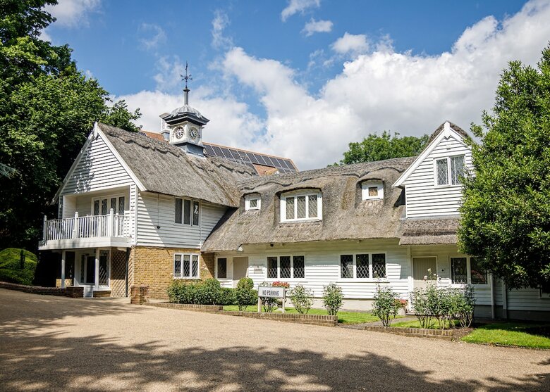 Rowhill Grange Hotel & Utopia Spa
