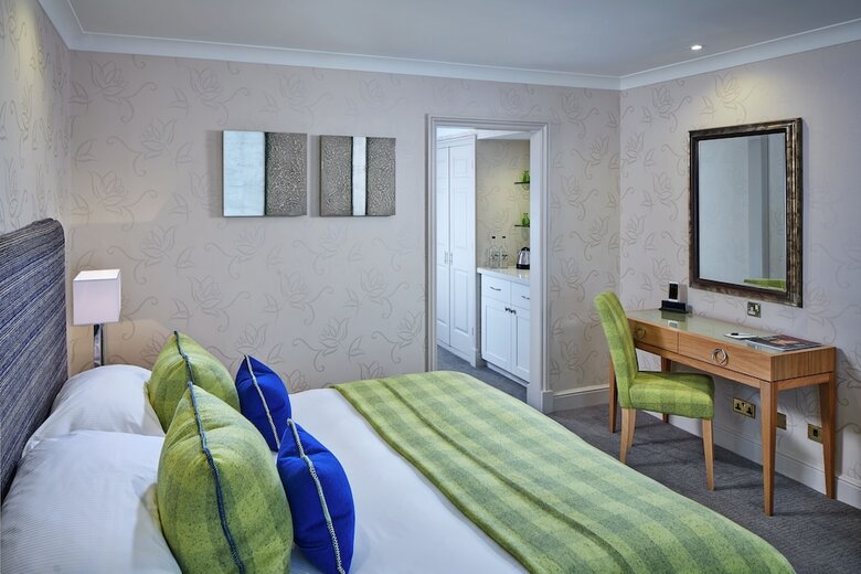 Rowhill Grange Hotel & Utopia Spa
