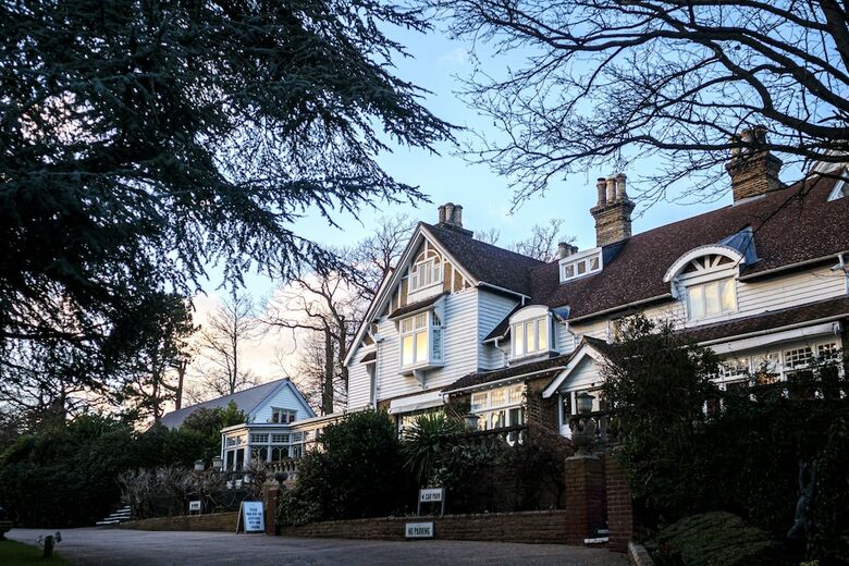 Rowhill Grange Hotel & Utopia Spa