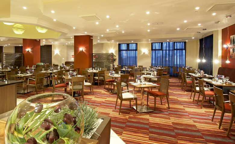 Hotel Hilton Dartford Bridge