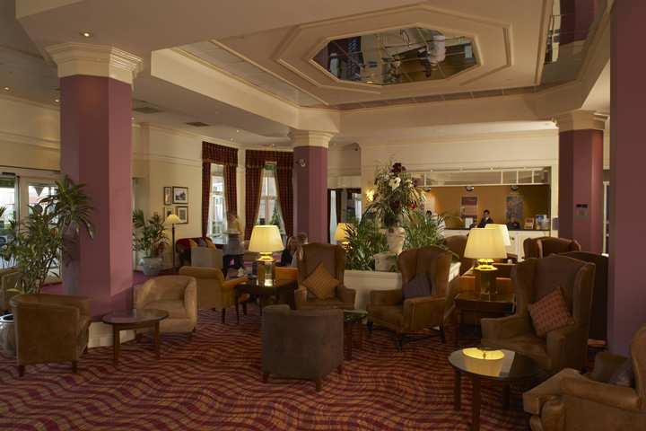 Hotel Hilton Dartford Bridge