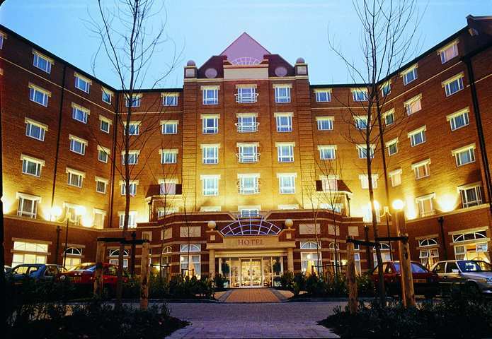 Hotel Hilton Dartford Bridge
