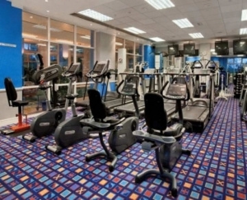 Hotel Hilton Dartford Bridge