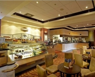 Hotel Hilton Dartford Bridge