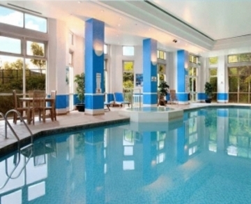 Hotel Hilton Dartford Bridge