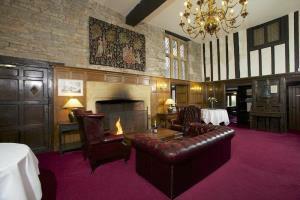 Best Western Salford Hall Hotel