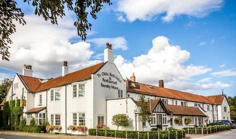 Ye Olde Bell Hotel