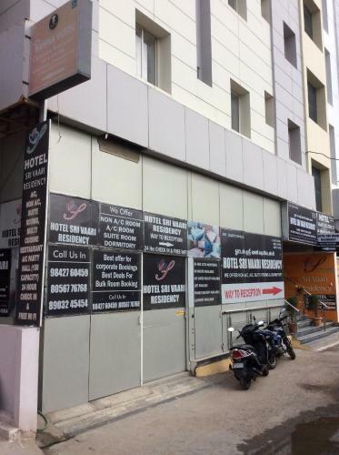 Hotel Sri Vaari Residency