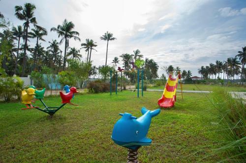 Hotel Blue Serene Resort