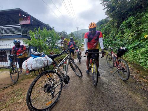 Apartamento Eden Homestay Idukki