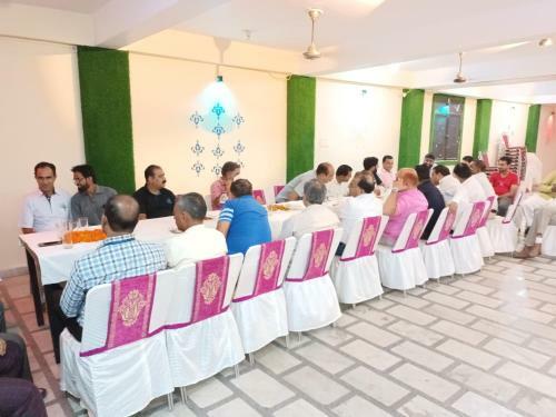 Hotel New Satyam Swagat