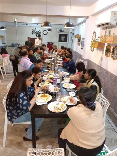 Hotel New Satyam Swagat
