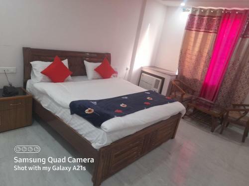 Hotel The Ganga Castle