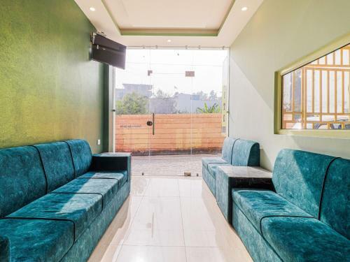 Oyo Flagship 86255 Hotel Elite Inn
