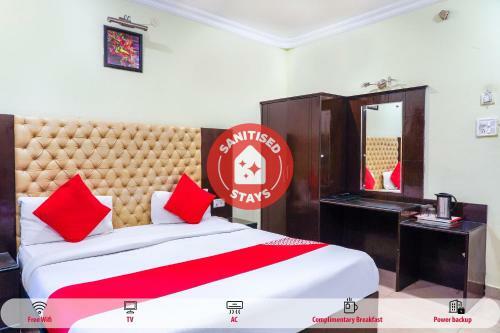 Oyo 67184 Hotel Grand Inn