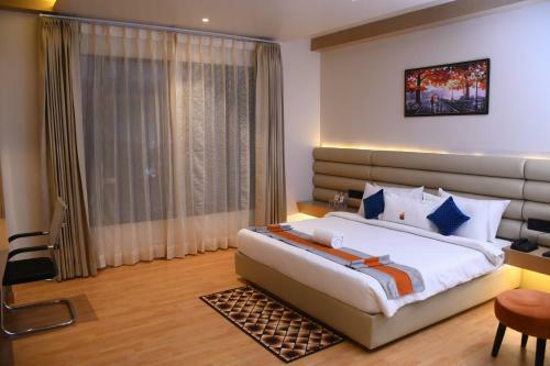 Hotel My Space Arihant