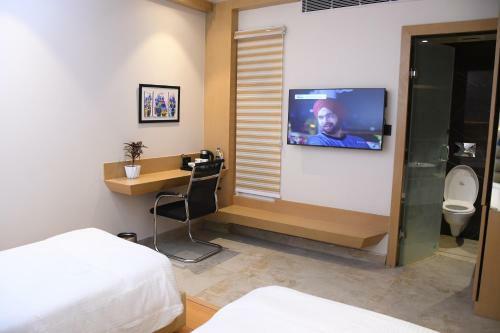 Hotel My Space Arihant