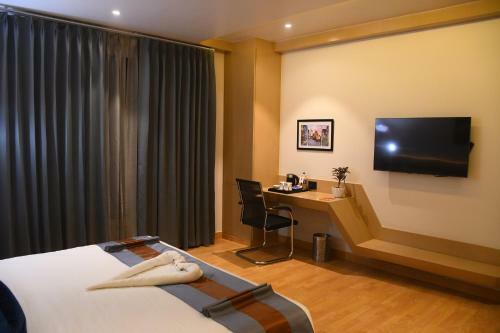 Hotel My Space Arihant