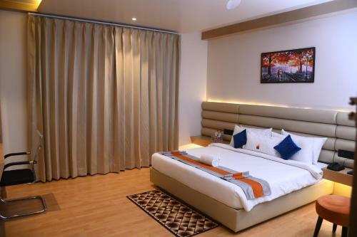Hotel My Space Arihant