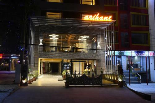 Hotel My Space Arihant