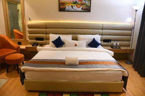 Hotel My Space Arihant