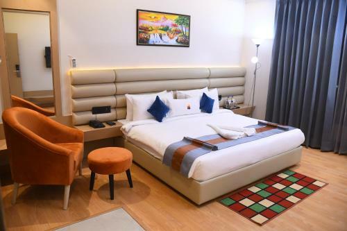 Hotel My Space Arihant