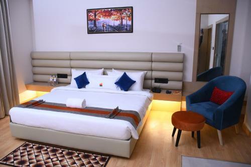 Hotel My Space Arihant