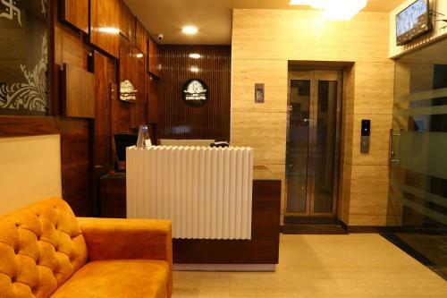 Hotel Kush Ganga Heritage