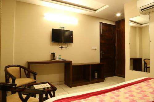 Hotel Kush Ganga Heritage
