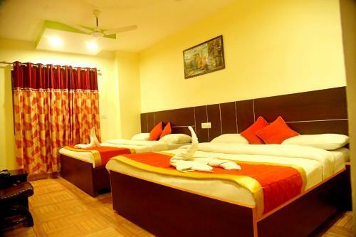 Apartamento Hotel Hill View