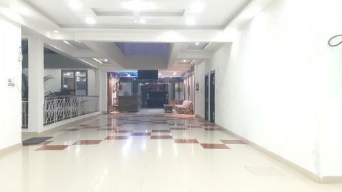 Hotel L S Residency