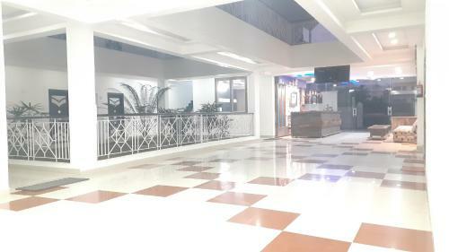 Hotel L S Residency