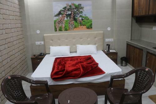 Hotel Krishna Dreams