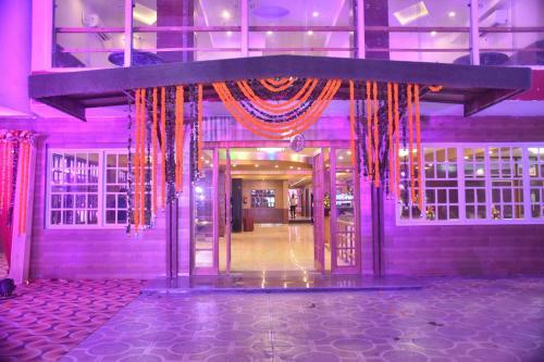Hotel Ganga Aatitheyam