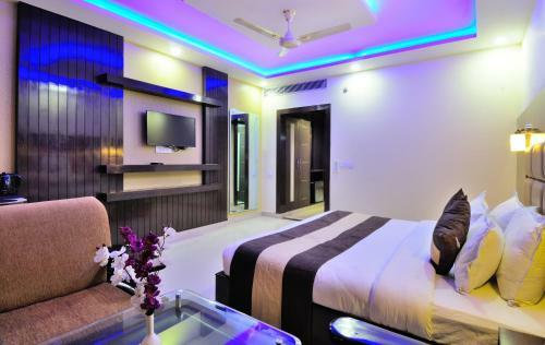 Hotel Crystal Ganga Heights - 1.5 Km From Har Ki Pauri